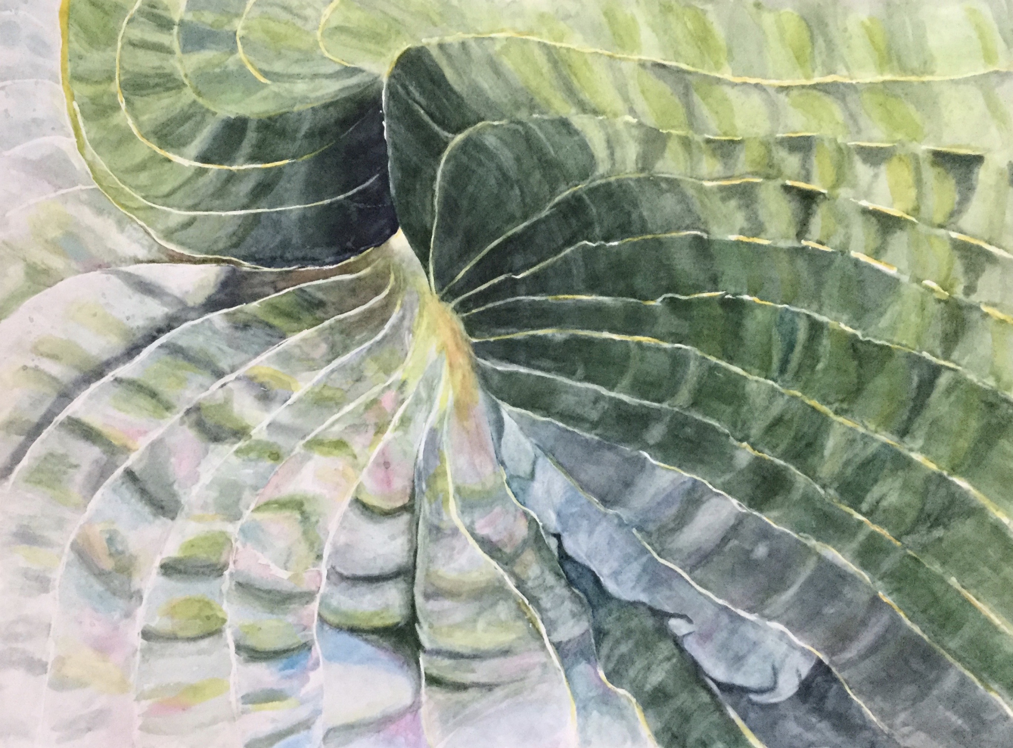CONVERGING by Bonnie Hastings