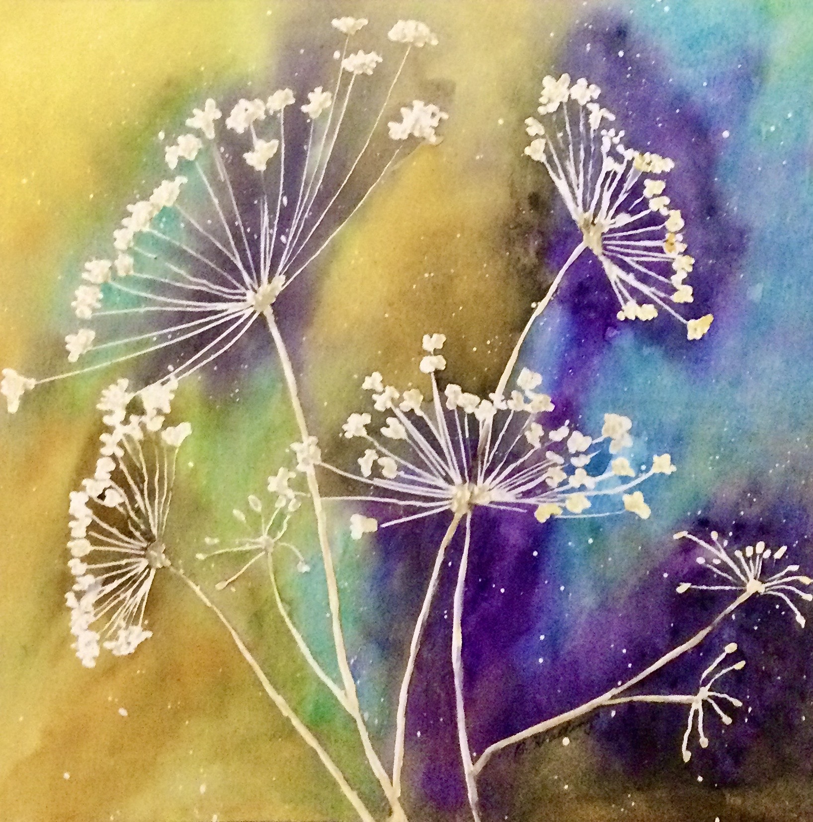 LACE by Bonnie Hastings
