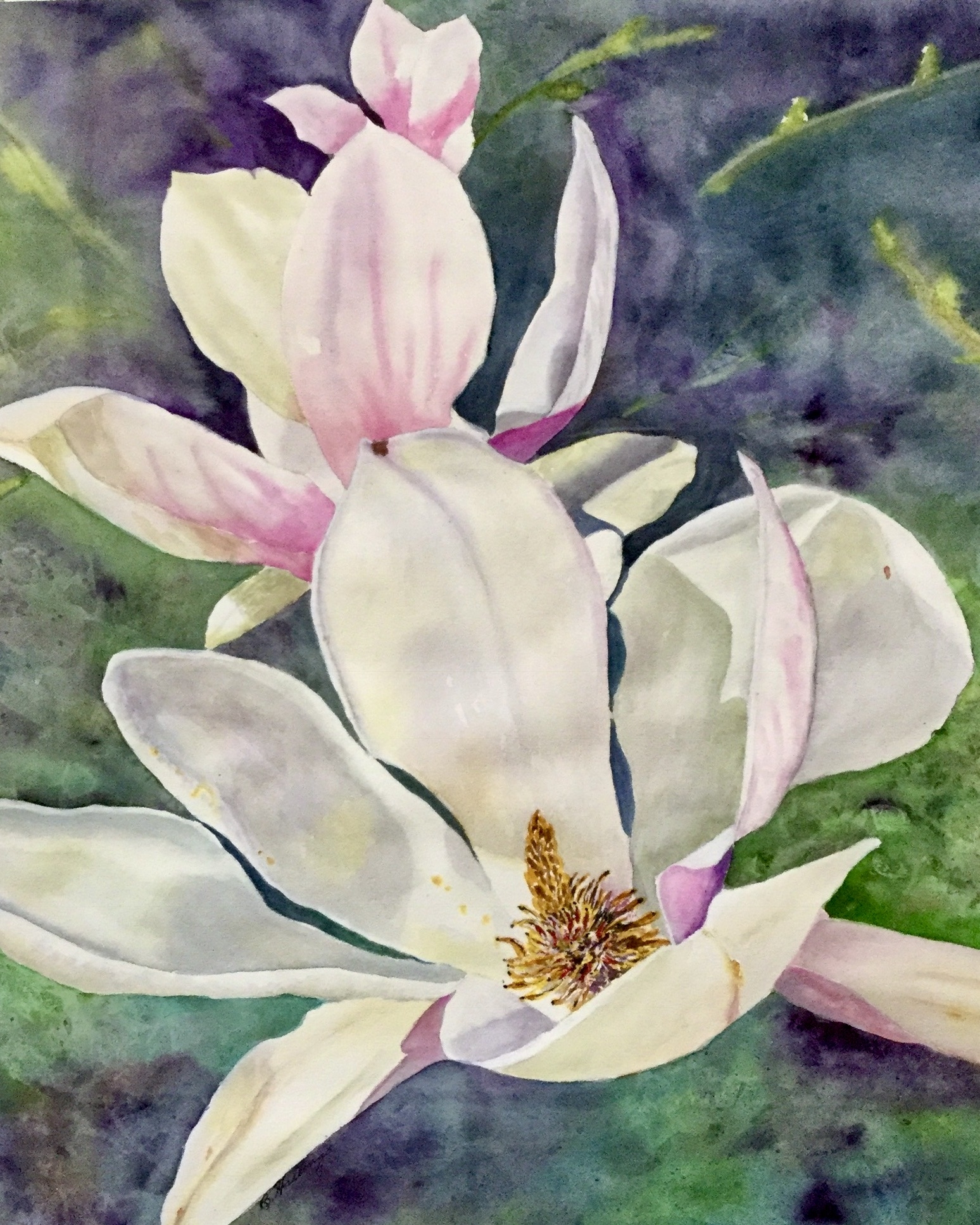 MAGNOLIA by Bonnie Hastings