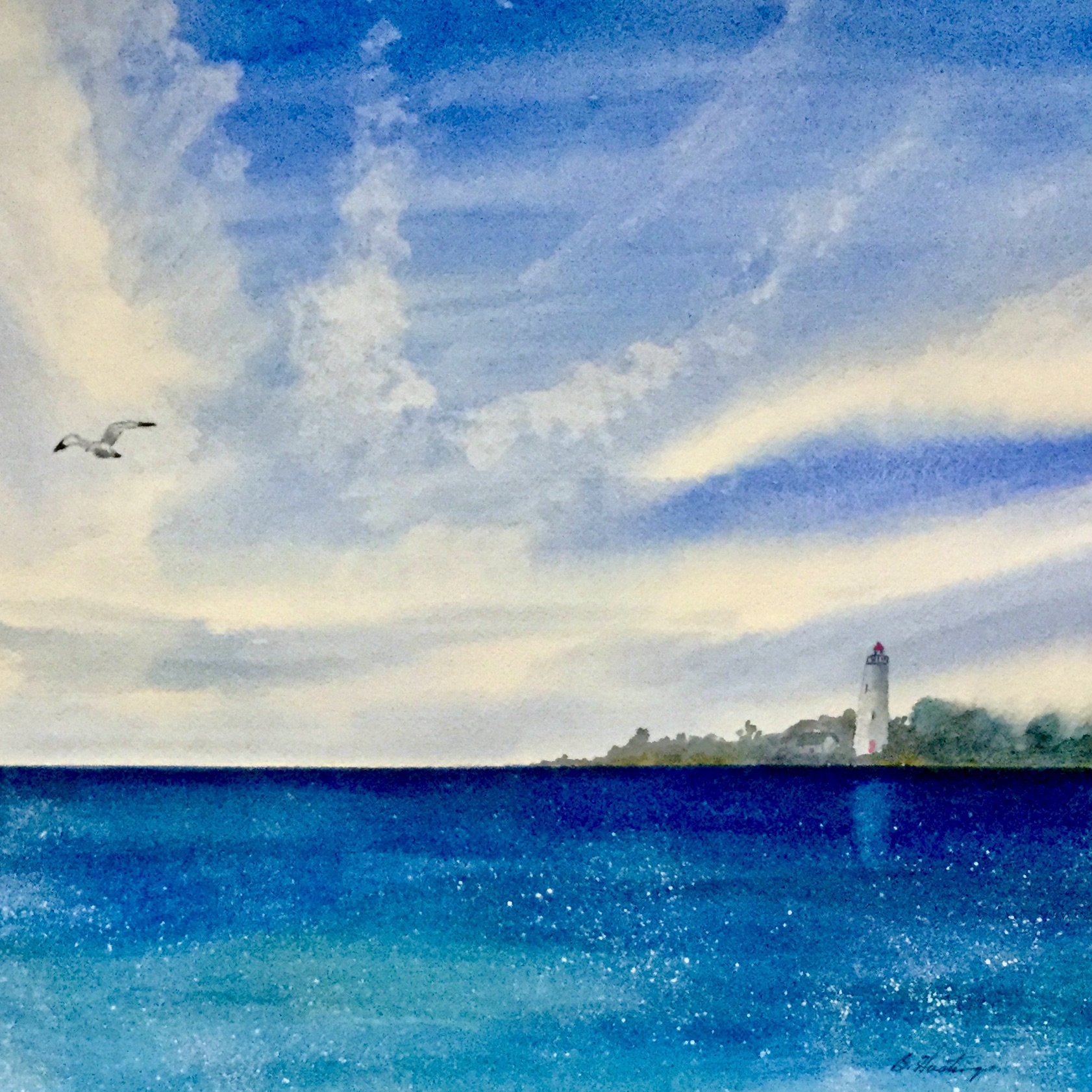 NATURE'S RHAPSODY by Bonnie Hastings