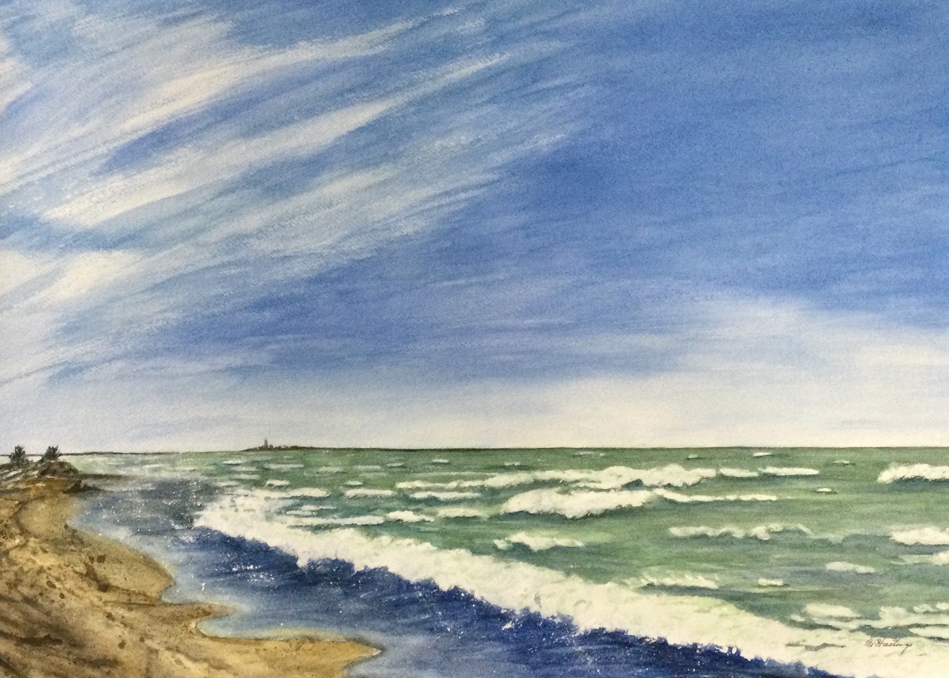 SUMMER DAZE by Bonnie Hastings
