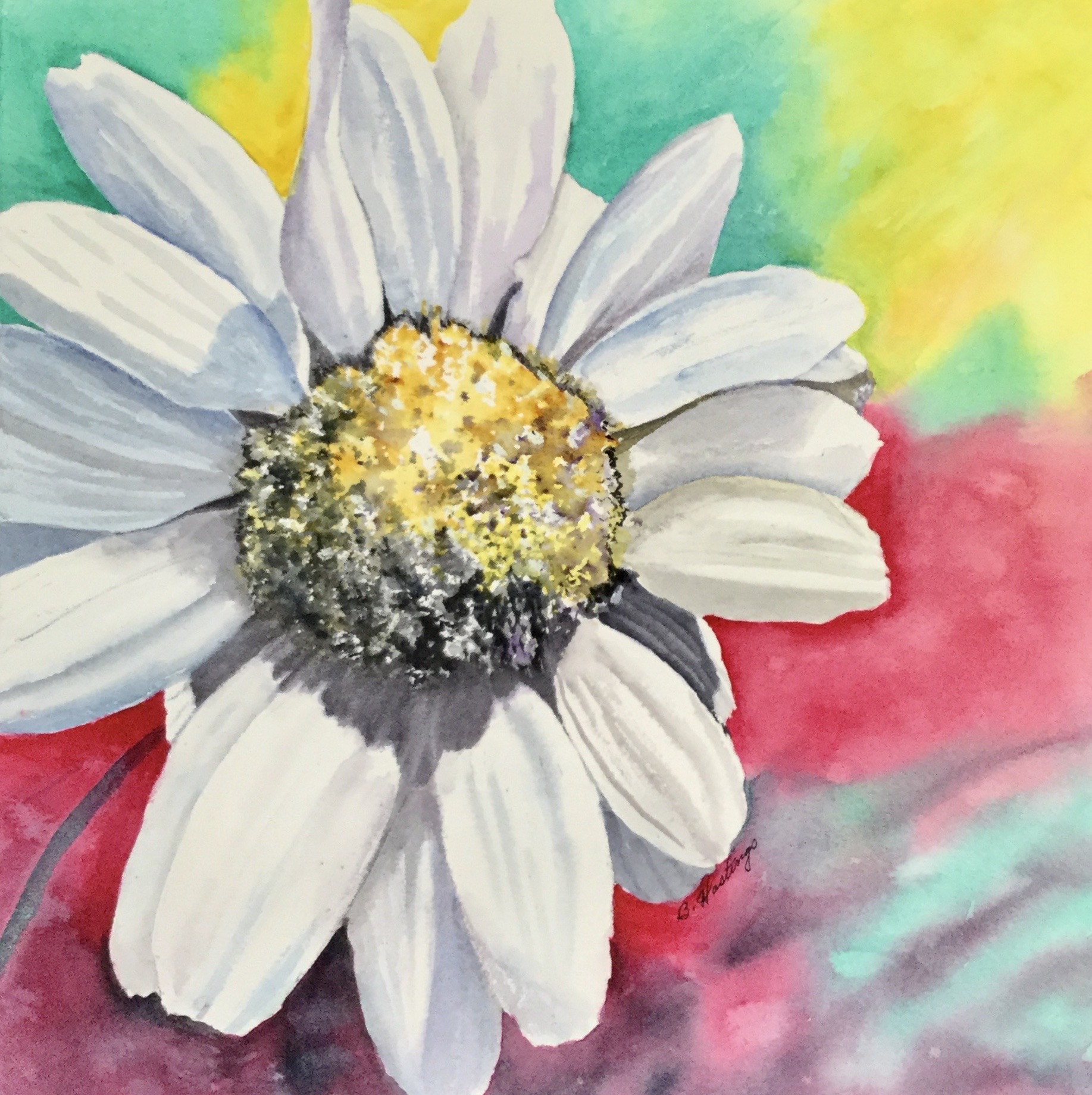 HAPPINESS by Bonnie Hastings