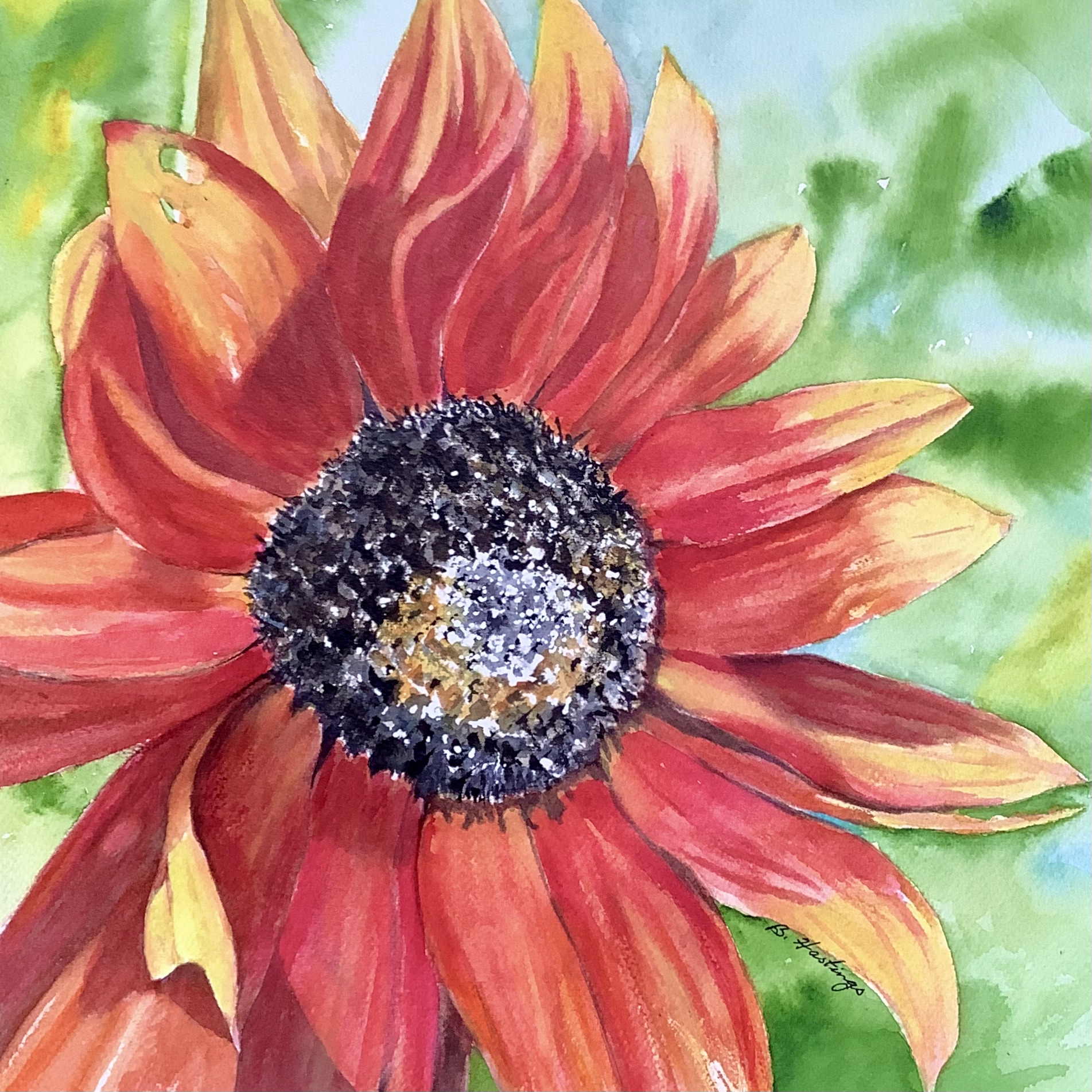 OPEN FOR BUSINESS by Bonnie Hastings