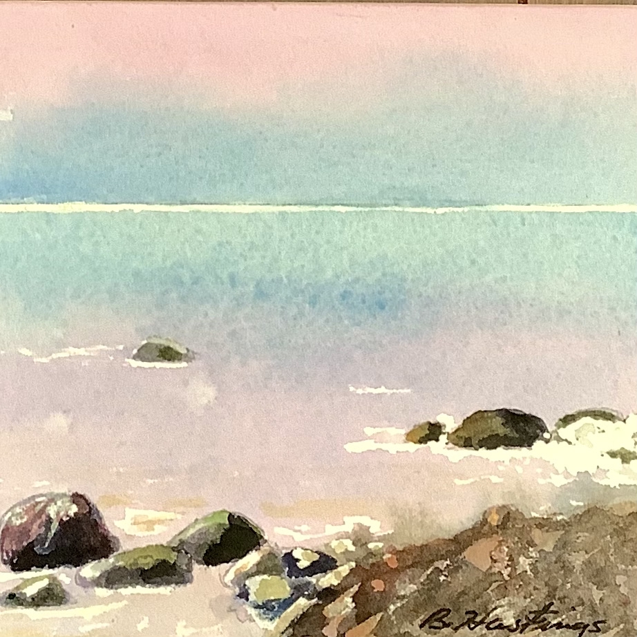 SERENITY by Bonnie Hastings