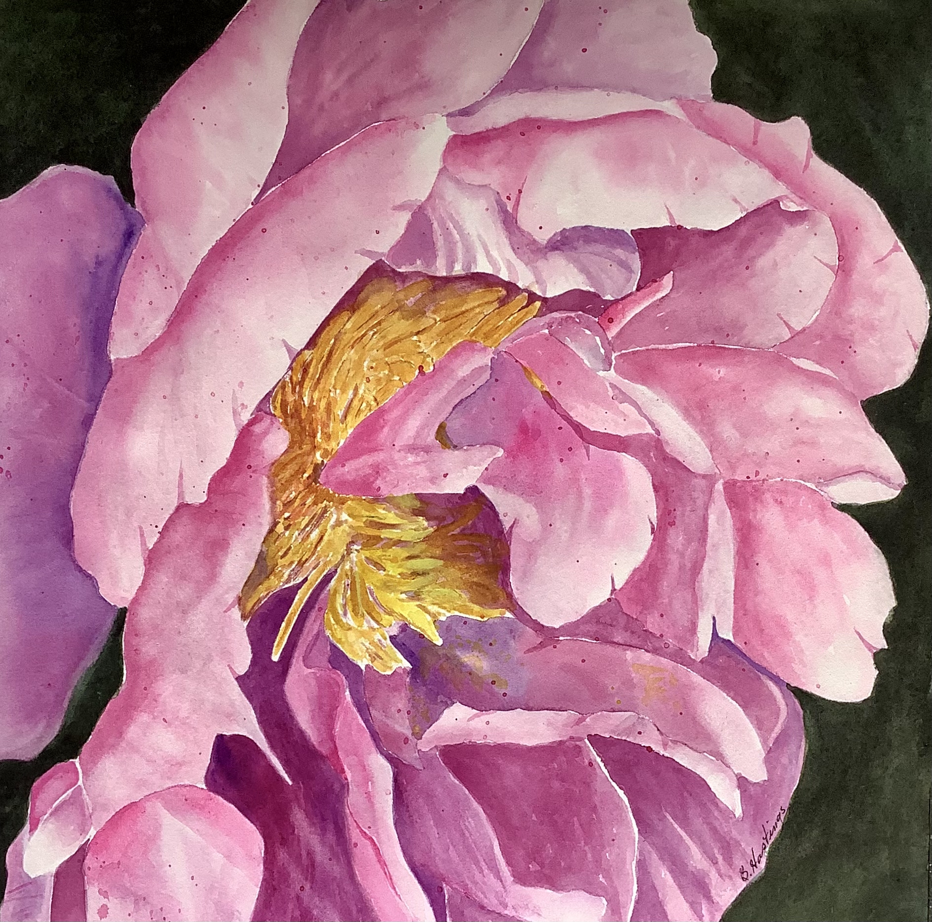 BLOOMING LOVE by Bonnie Hastings