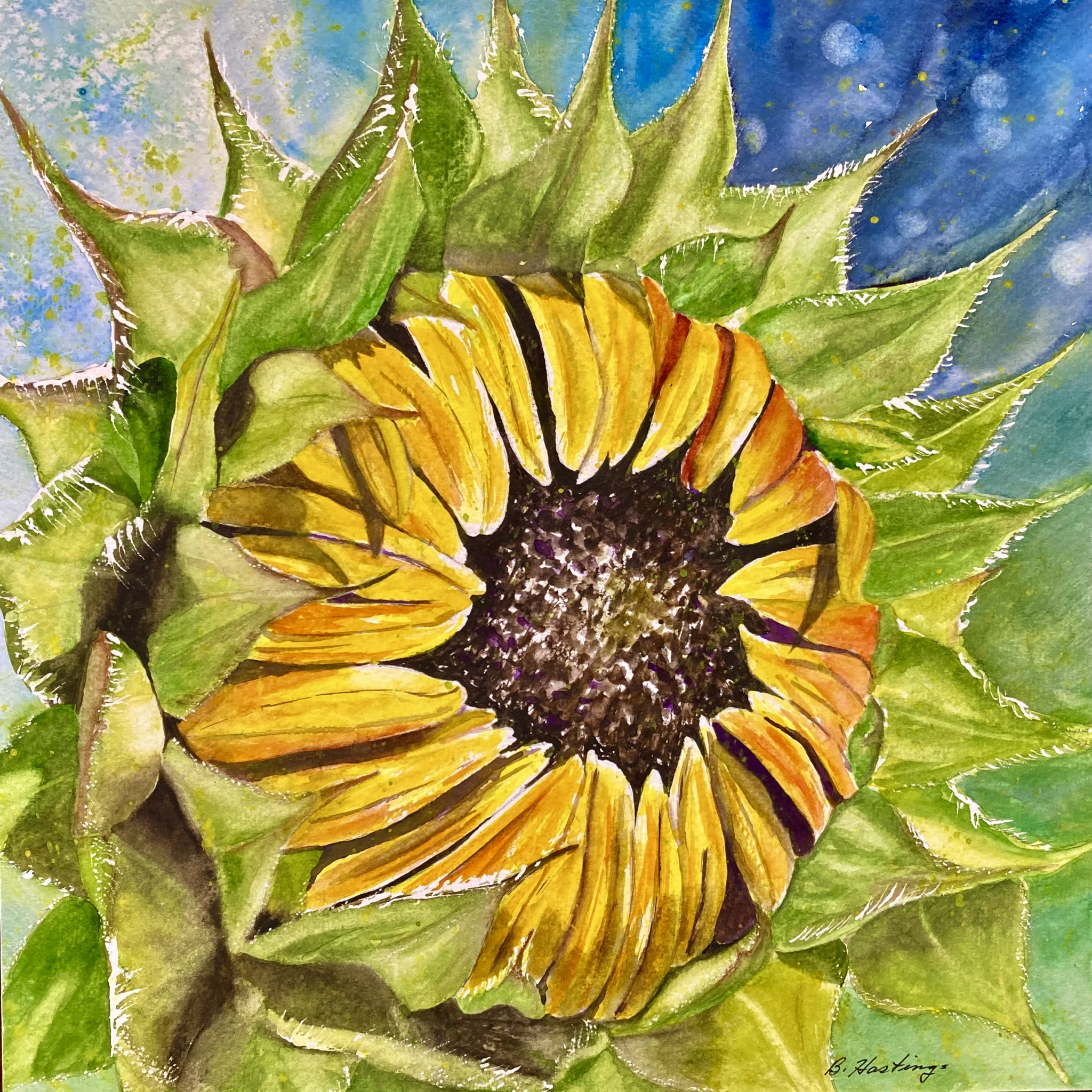 Sneak Preview by Bonnie Hastings