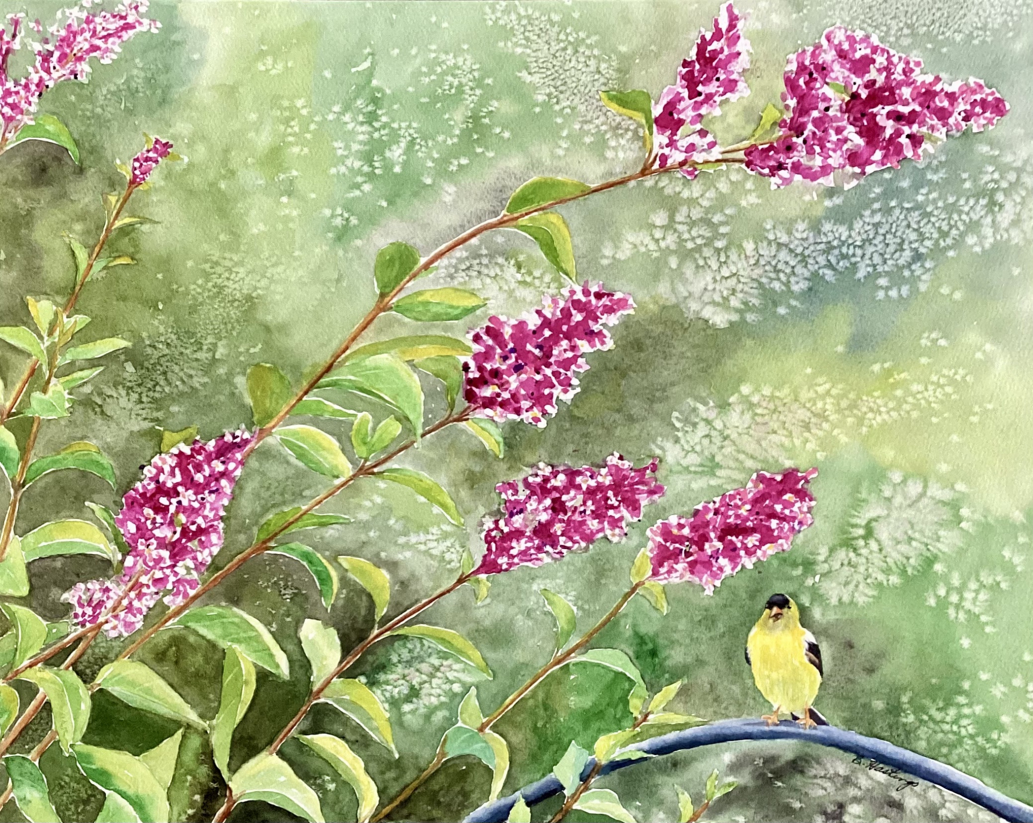 Jubilate by Bonnie Hastings