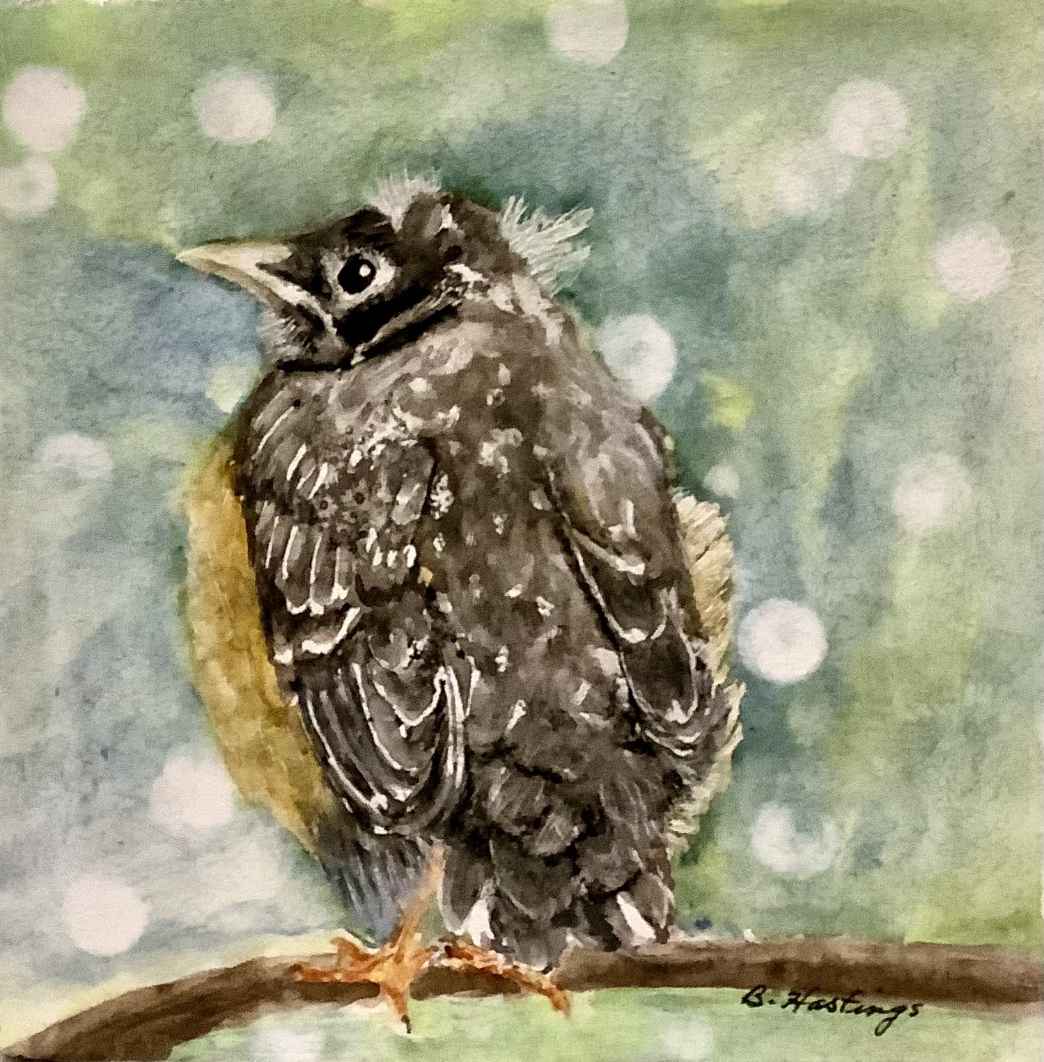 Where’s Mama by Bonnie Hastings