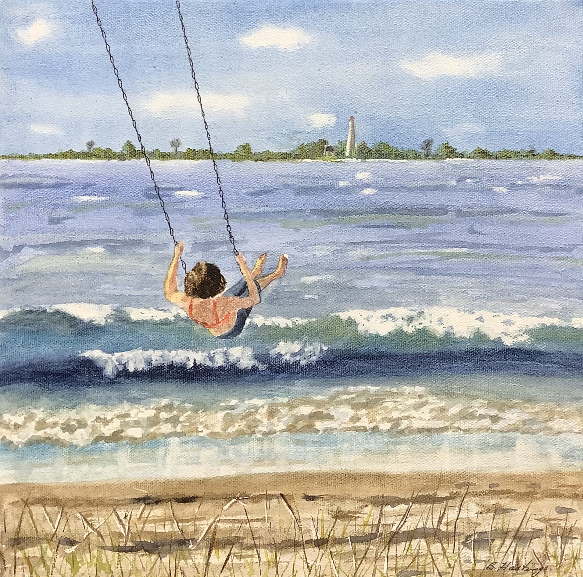 Fun In the Sun by Bonnie Hastings