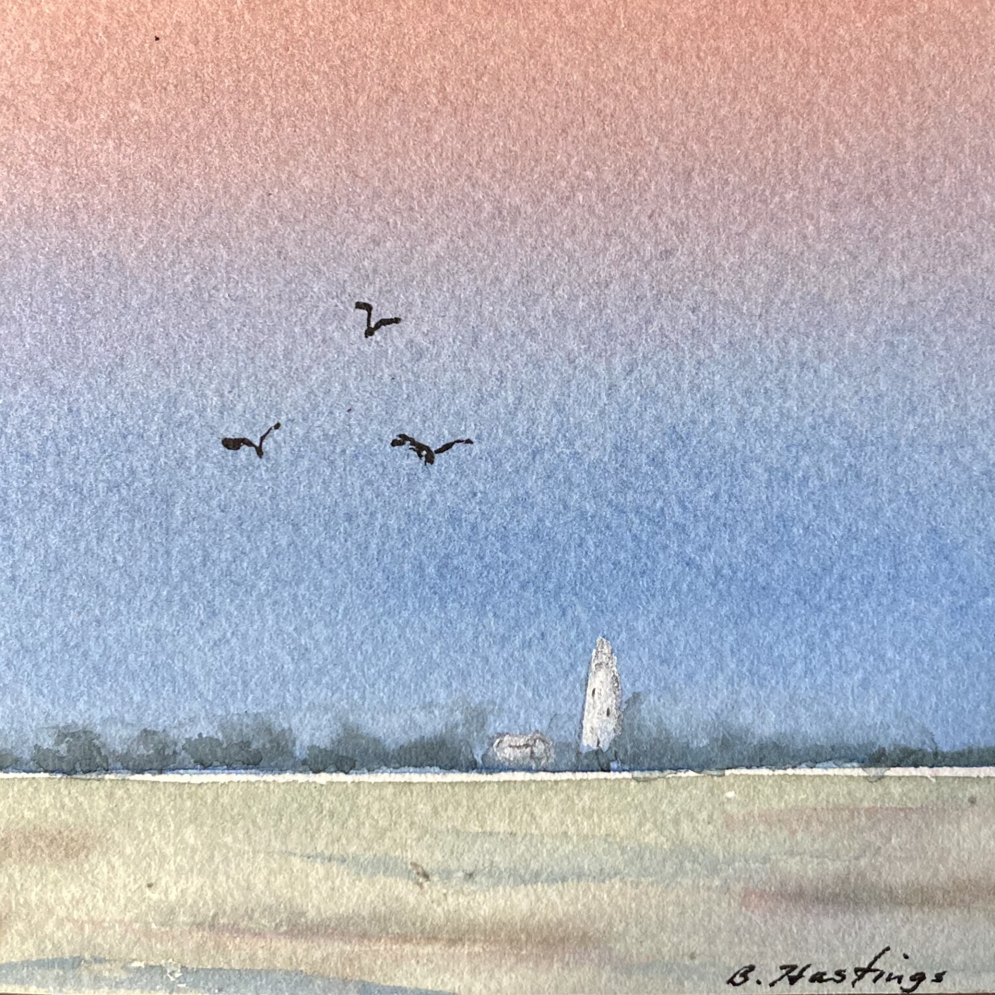 Beacon by Bonnie Hastings