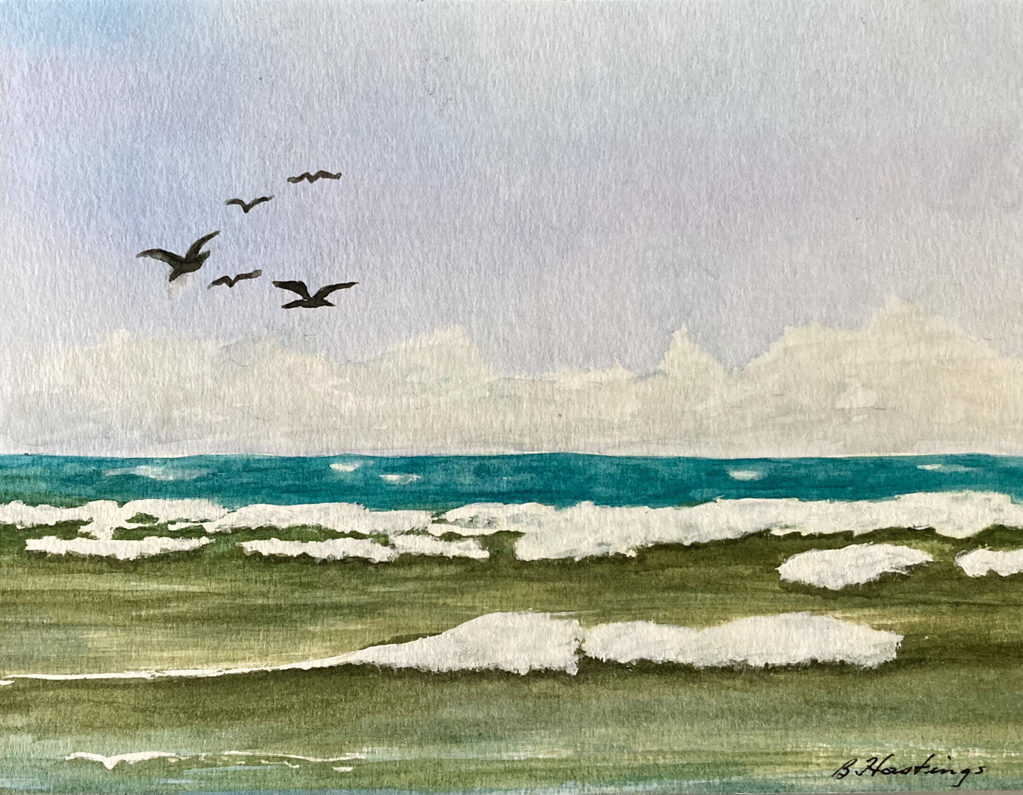 Sweet Days of Summer by Bonnie Hastings