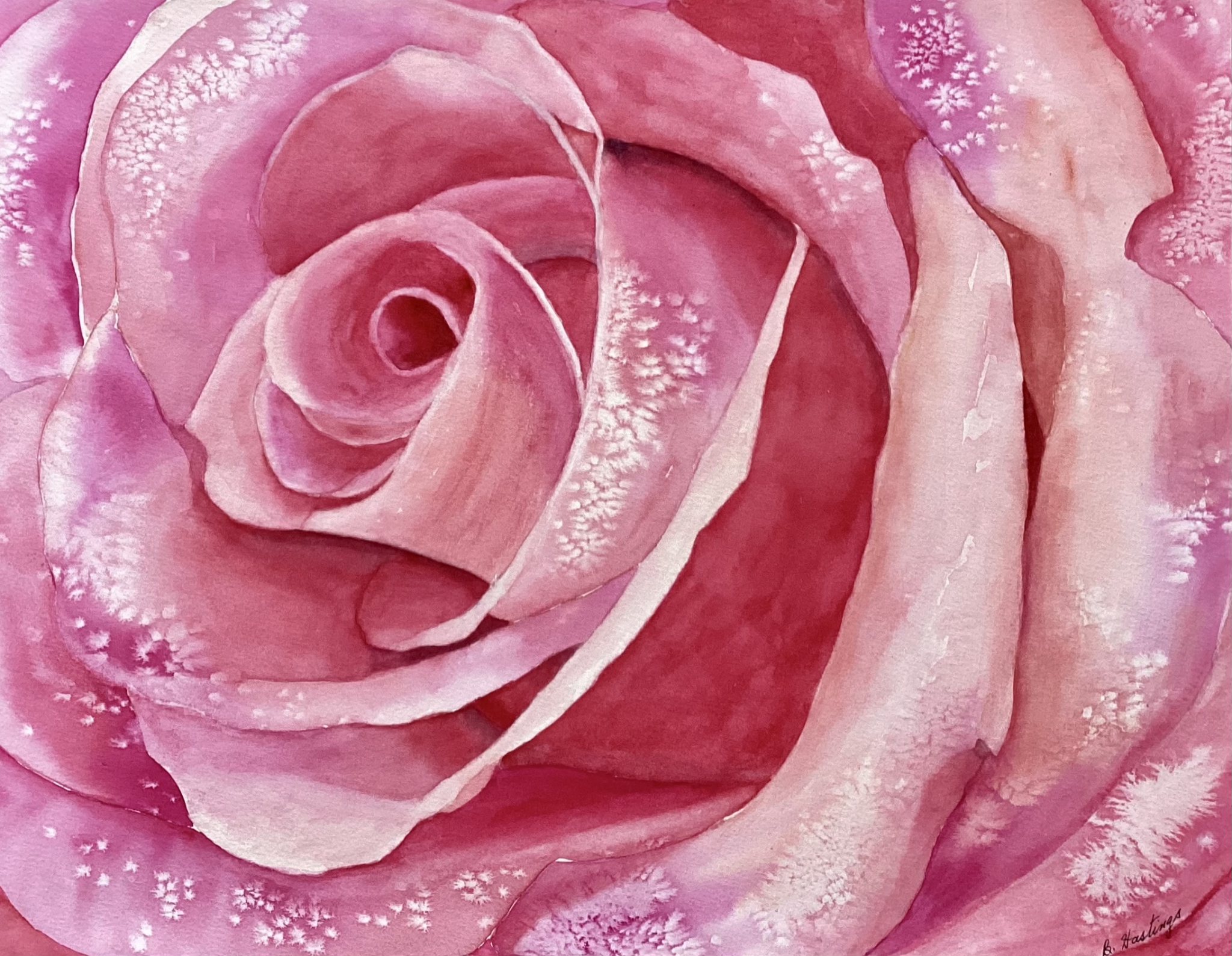 Breathless by Bonnie Hastings