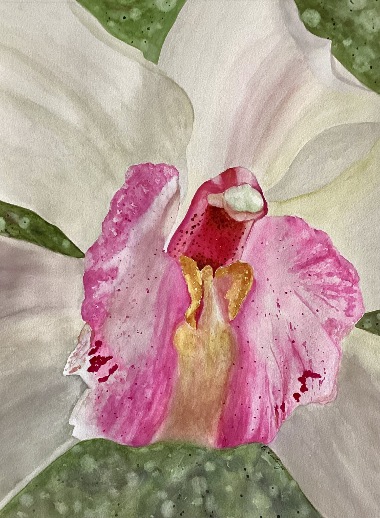 Blush by Bonnie Hastings