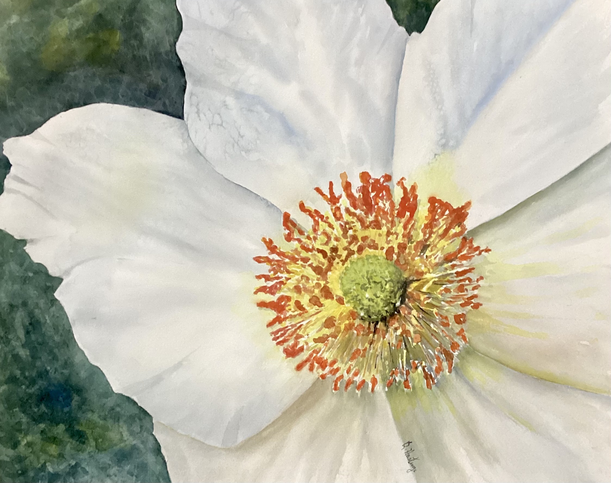 Centre Stage by Bonnie Hastings