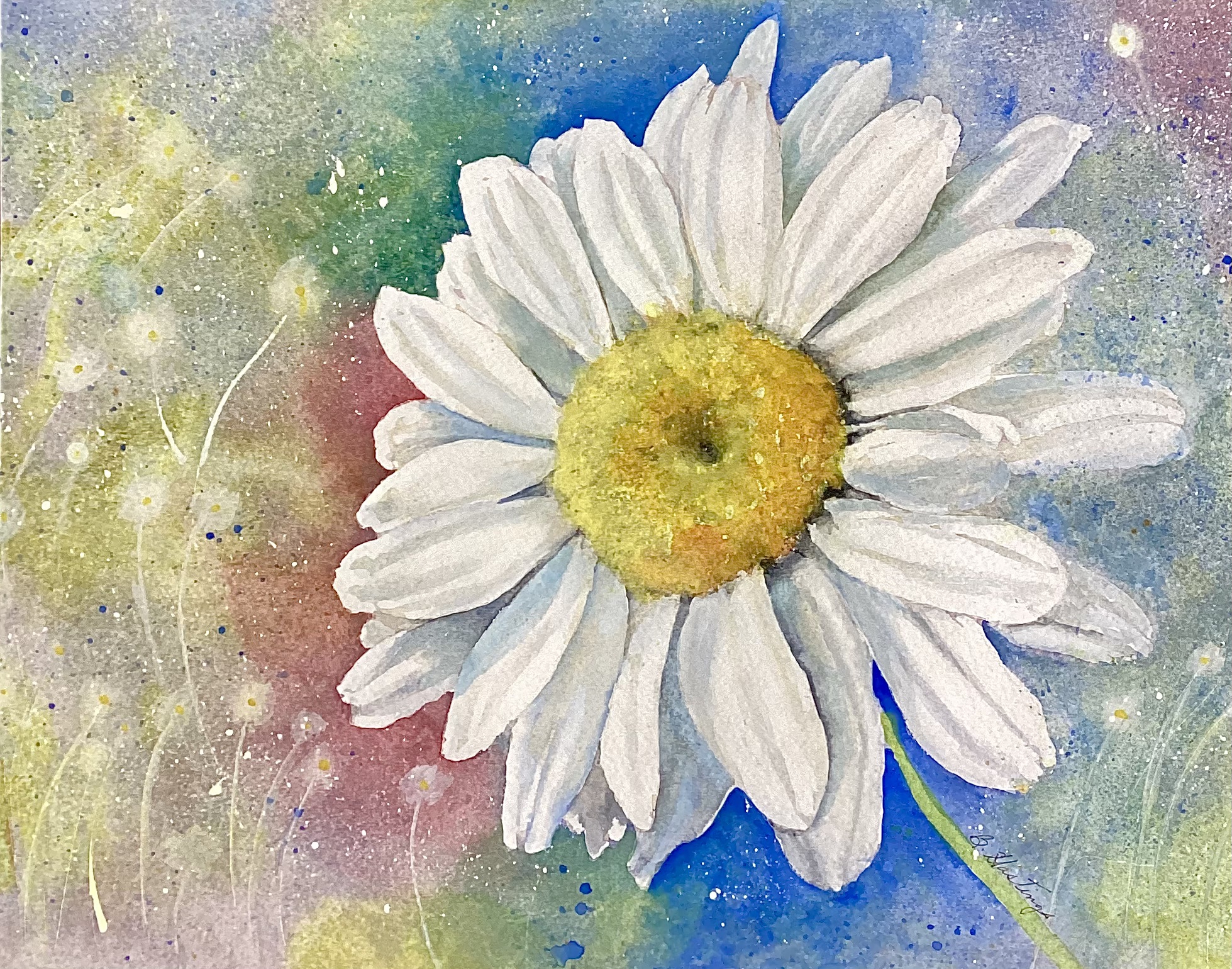 Dreaming the Days Away by Bonnie Hastings