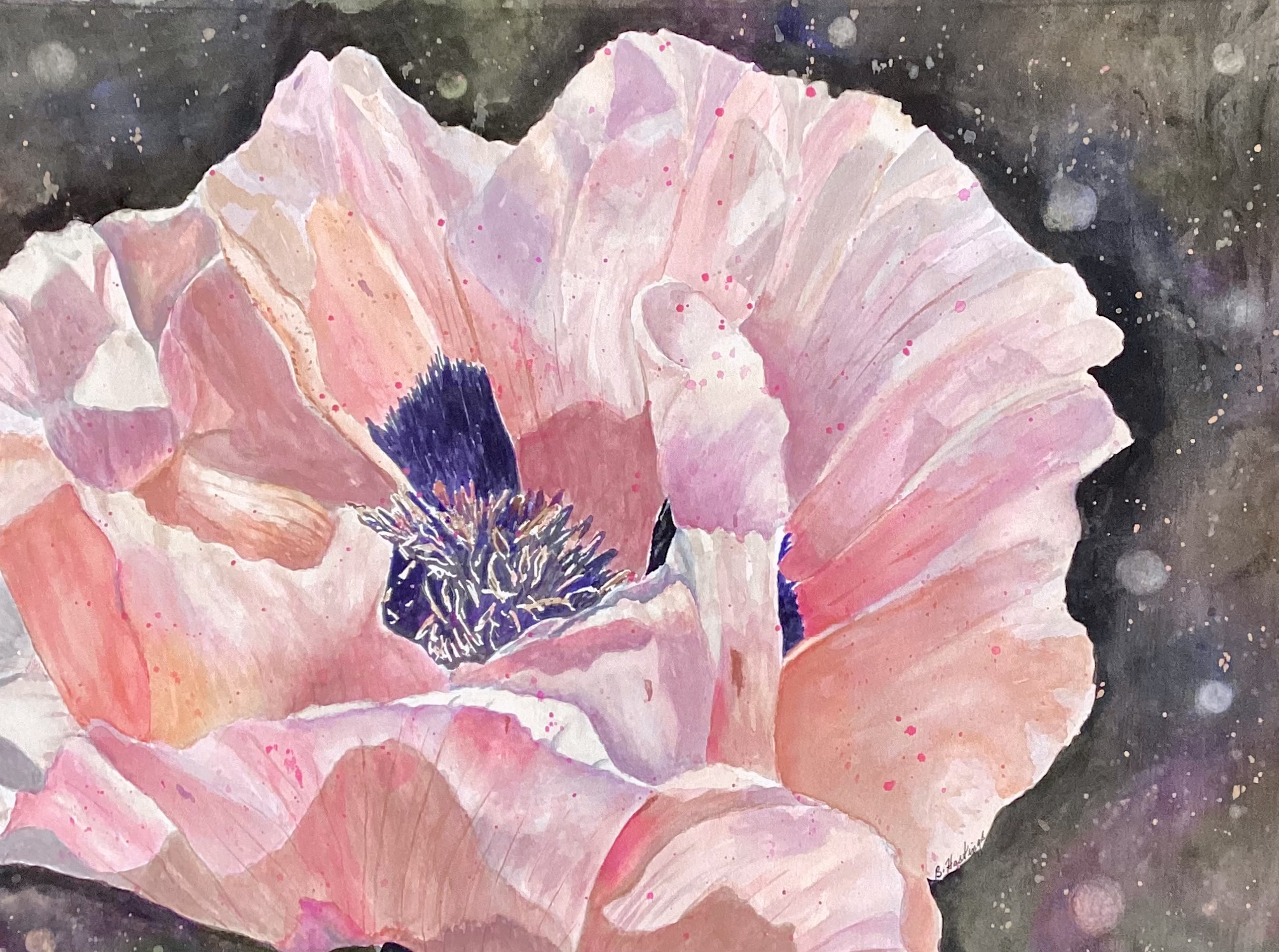 Tender Bloom by Bonnie Hastings