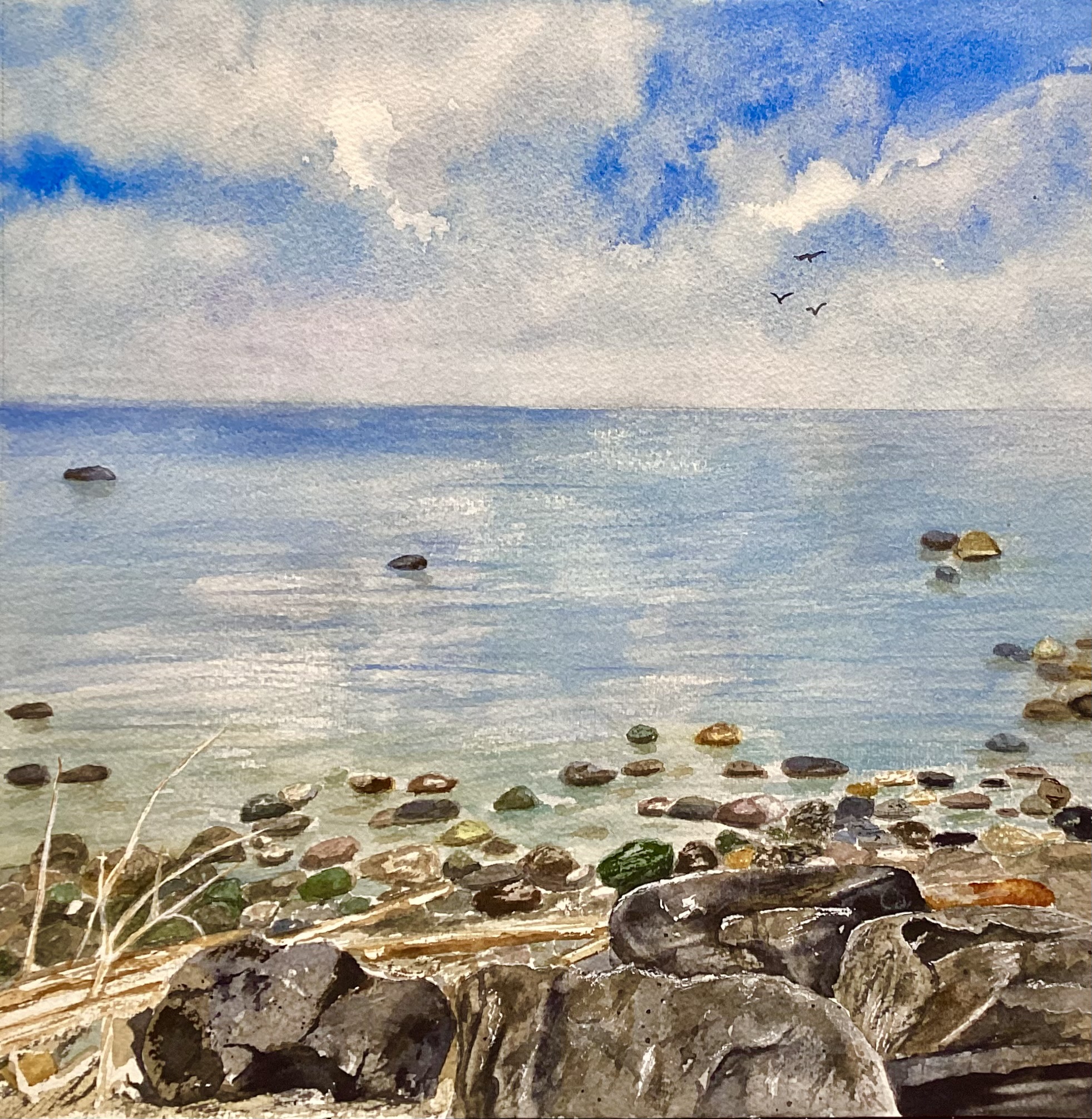 Click here to view Let's Stay Here by Bonnie Hastings